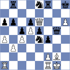 Malyshev - Kamsky (Chess.com INT, 2021)
