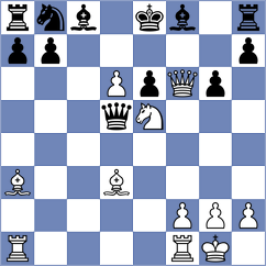 Titichoca Daza - Osuna Vega (chess.com INT, 2023)