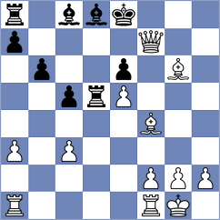 Korchmar - Vakhlamov (chess.com INT, 2024)