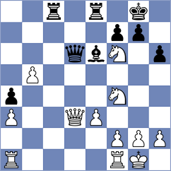 Pesotskiy - Prieto Aranguren (chess.com INT, 2024)