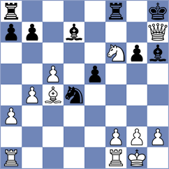Vypkhaniuk - Rakshitta (Chess.com INT, 2021)