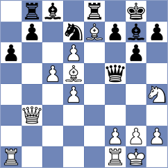 Moskvin - Gonzalez Vega (chess.com INT, 2024)