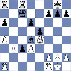 Le Blevec - Hegedus (Europe-Chess INT, 2020)