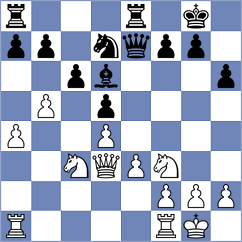 Malikova - Vidruska (chess.com INT, 2021)