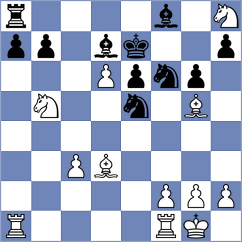 Sokac - Antunes (chess.com INT, 2023)