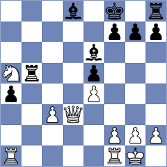 Kacharava - Garcia Garcia (chess.com INT, 2021)