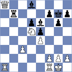 Bensghir - Berglund (chess.com INT, 2021)