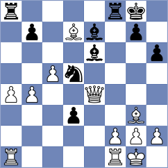 Pranesh - Amgalantengis (chess.com INT, 2020)