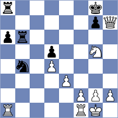 Efremov - Ben Yahya (Chess.com INT, 2020)