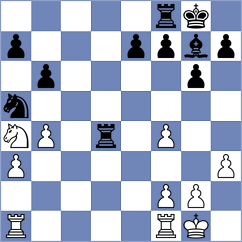Maidana - Kalinina (Chess.com INT, 2020)