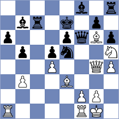 Bluebaum - Volkov (chess.com INT, 2024)