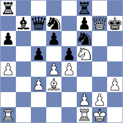 Perez Rodriguez - Klimciauskas (Chess.com INT, 2020)