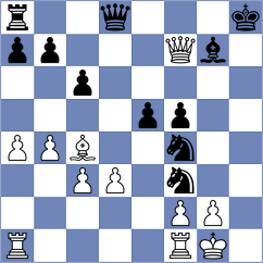 Quintiliano Pinto - Madaminov (chess.com INT, 2022)