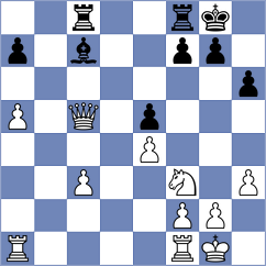 Sekyra - Vanacek (Chess.com INT, 2021)