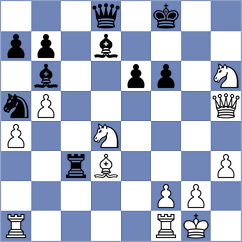 Leve - Roberts (chess.com INT, 2024)