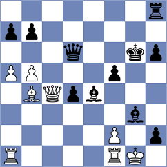 Gonzalez Vega - Das Chagas (chess.com INT, 2022)