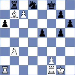 Modi - Ramkumar (Chess.com INT, 2020)