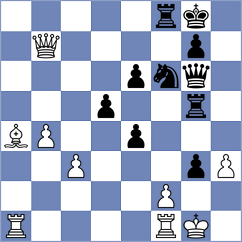 Wang - De Sousa (chess.com INT, 2024)