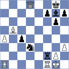 Rangel - Brown (chess.com INT, 2023)