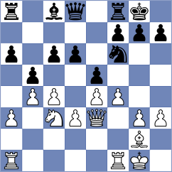 Creger V - Grigoriants (Chess.com INT, 2017)