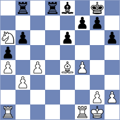 Kozhuharov - Mucobega (Chess.com INT, 2016)