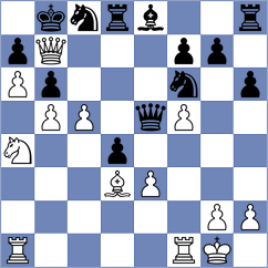 Perera Borrego - Foisor (chess24.com INT, 2021)