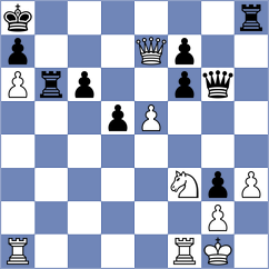 Makaj - Bures (Chess.com INT, 2021)