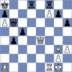 Ronka - Romero (chess.com INT, 2023)