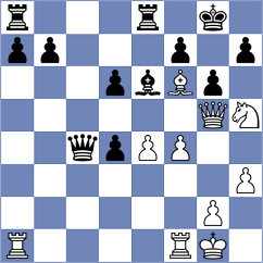Melkumyan - Galego (chess.com INT, 2023)