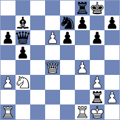 Santos - Barp (chess.com INT, 2024)