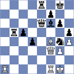 Matveeva - Gelman (chess.com INT, 2021)