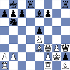 Dragomirescu - Bayaca (chess.com INT, 2023)