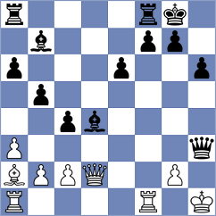 Al Ghafri - Feng (Chess.com INT, 2021)