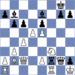 Gusarov - Eynullayev (chess.com INT, 2021)
