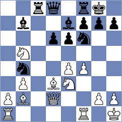 Kujawski - Thakersee (chess.com INT, 2023)