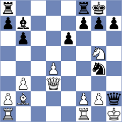 Jaskolka - Fernandez De La Vara (chess.com INT, 2022)