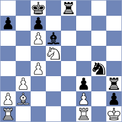 Molaei - Atanasov (Chess.com INT, 2020)