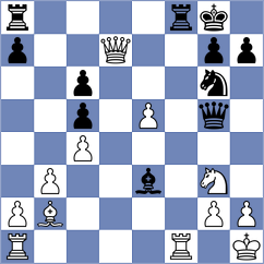 Wachinger - Skliarov (chess.com INT, 2022)