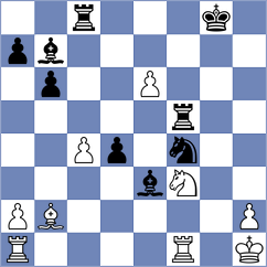 Nikolic - Sharan (chess.com INT, 2024)