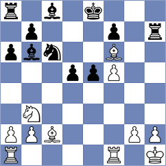 Pranesh - Galchenko (chess.com INT, 2024)
