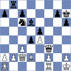 Orzech - Crocker (chess.com INT, 2023)