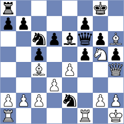 Zinski - Zhou (Chess.com INT, 2020)