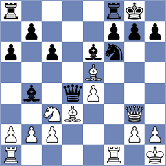 Cieslak - Hansch (chess.com INT, 2024)