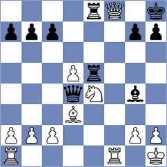 Travkina - Mogirzan (chess.com INT, 2024)