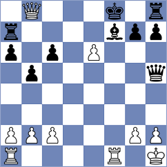Bon - Ince (chess.com INT, 2022)