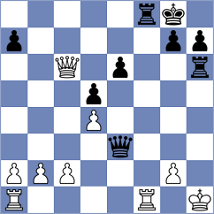 Sargissyan - Martins (Chess.com INT, 2021)