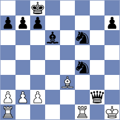 Joel Paul Ganta - Dyulgerov (chess.com INT, 2023)