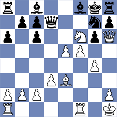 Chen - Roebers (chess.com INT, 2021)