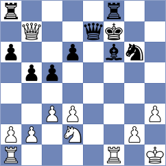 Kamal - Cao (Chess.com INT, 2021)