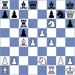 Farias - Legenko (Chess.com INT, 2016)